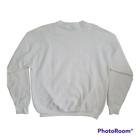 Vintage God Artsy Sweater - Picture 4 of 5